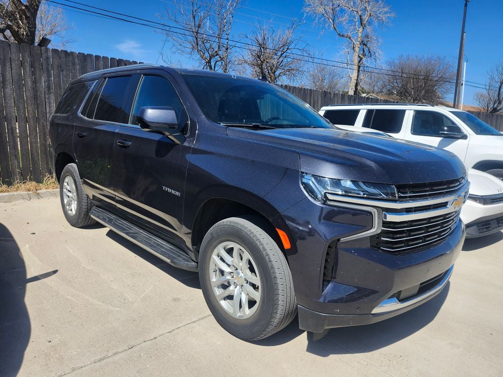2024 Chevrolet Tahoe 2WD LT