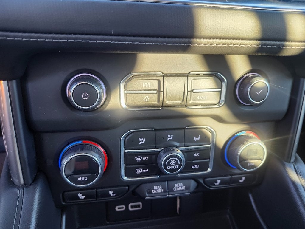 2023 Chevrolet Tahoe 2WD LT