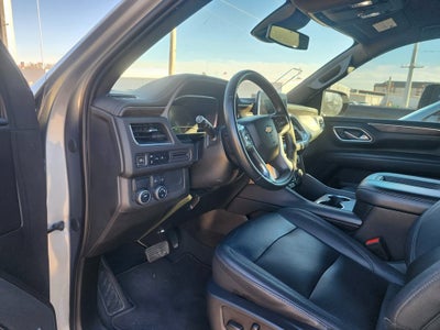 2023 Chevrolet Tahoe 2WD LT