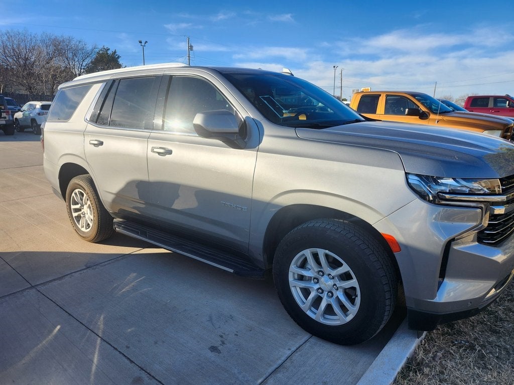 2023 Chevrolet Tahoe 2WD LT