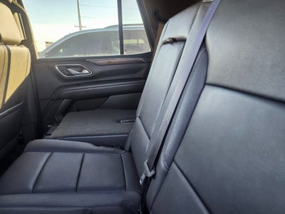 2023 Chevrolet Tahoe 2WD LT