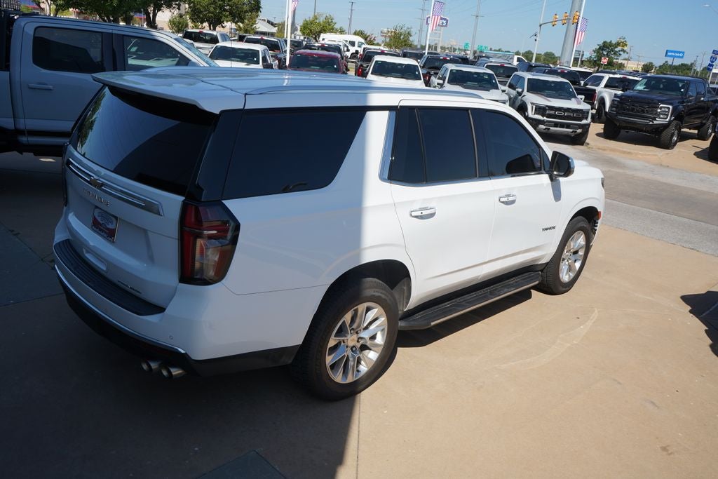 2023 Chevrolet Tahoe 2WD Premier