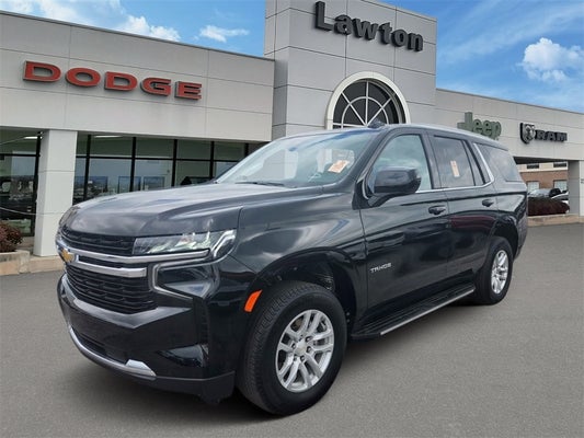 2023 Chevrolet Tahoe 4WD LT in Oklahoma City, OK - Ted Moore Auto Group