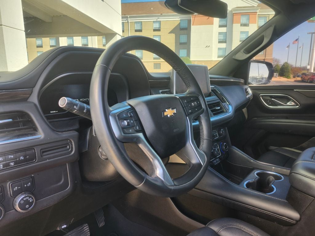 2023 Chevrolet Tahoe 4WD LT
