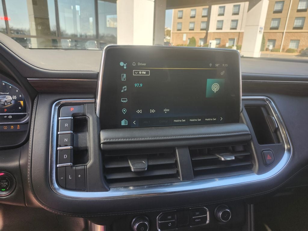 2023 Chevrolet Tahoe 4WD LT