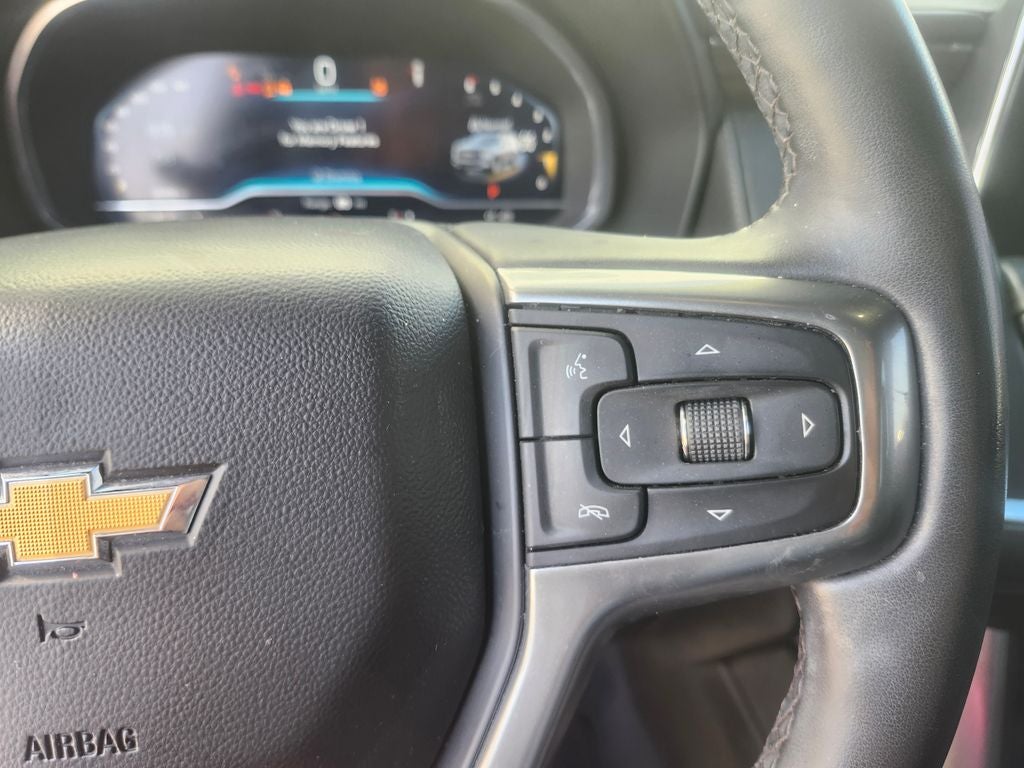 2023 Chevrolet Tahoe 4WD LT