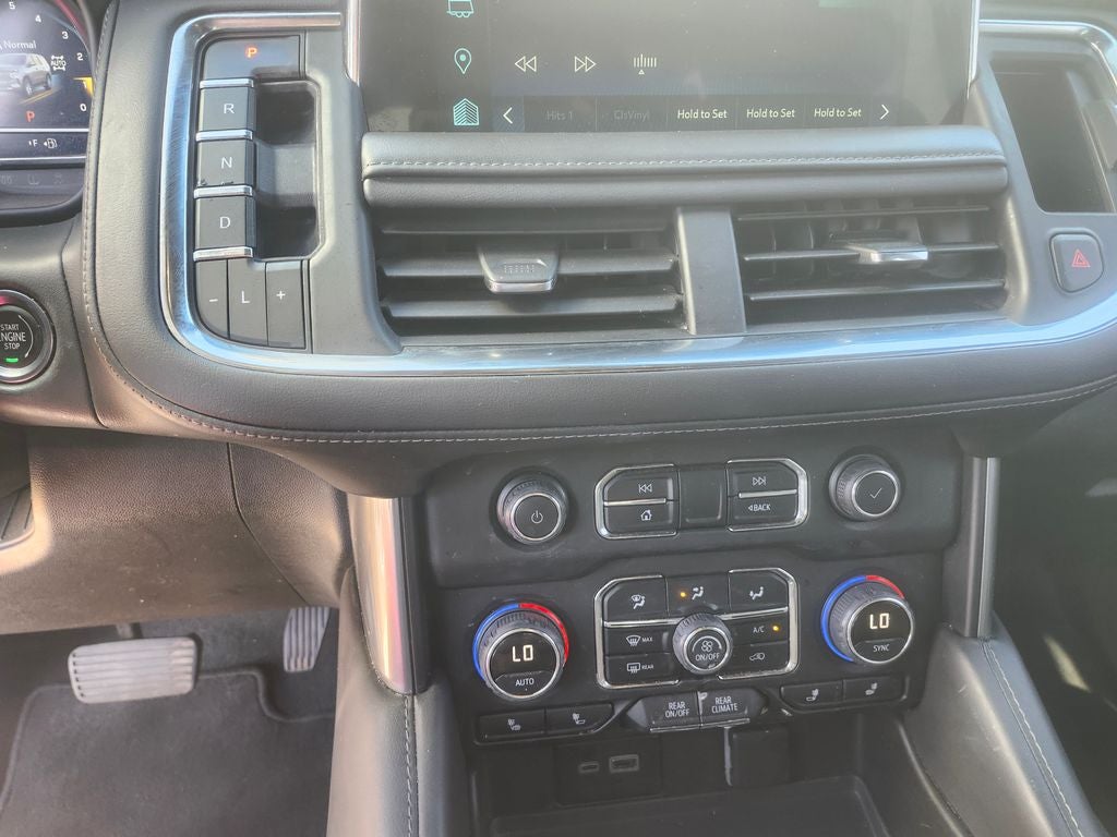 2023 Chevrolet Tahoe 4WD LT