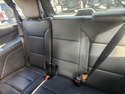 2023 Chevrolet Tahoe 4WD LT