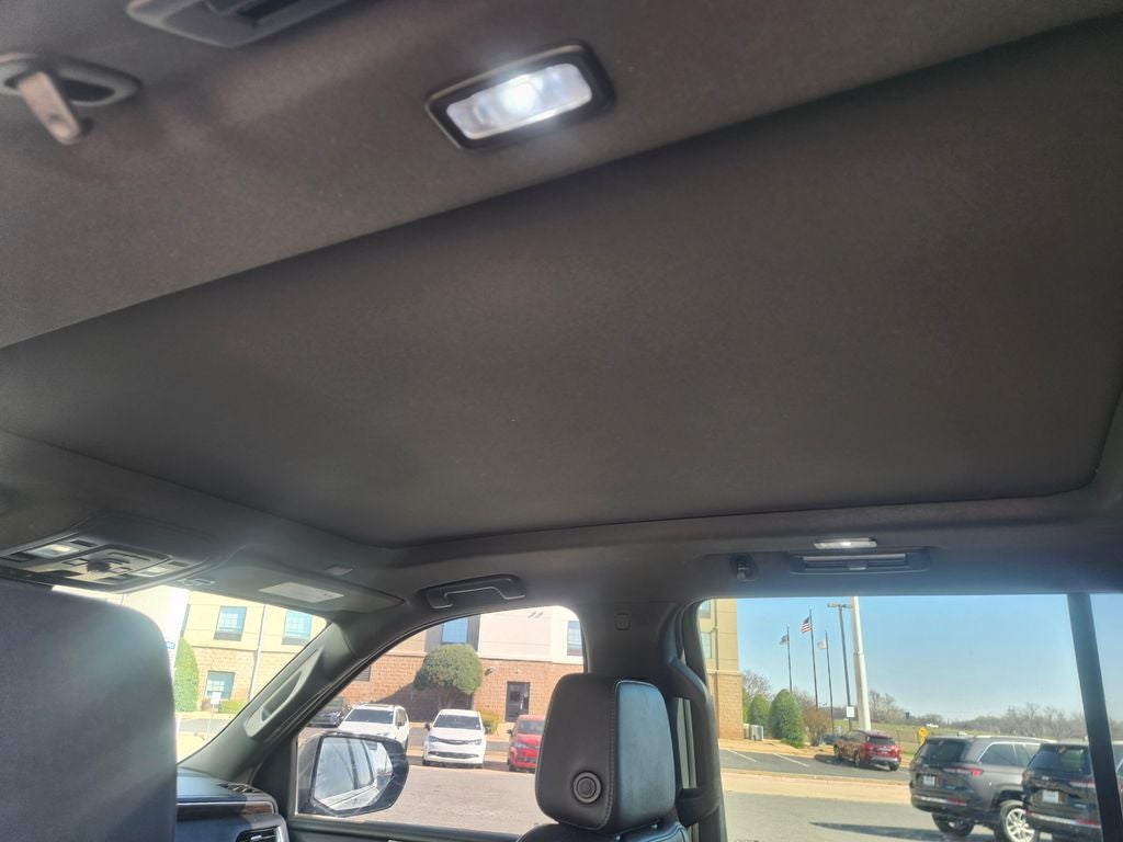 2023 Chevrolet Tahoe 4WD LT