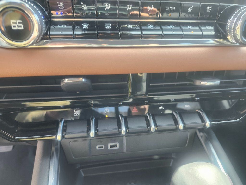 2026 GMC Canyon AT4, 4WD