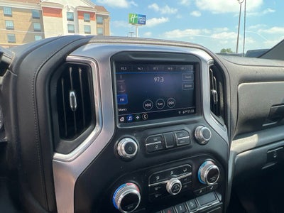 2019 GMC Sierra 1500 SLE