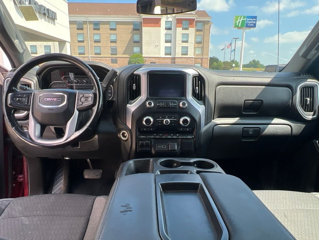 2019 GMC Sierra 1500 SLE