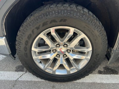2019 GMC Sierra 1500 SLE