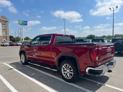 2019 GMC Sierra 1500 SLE