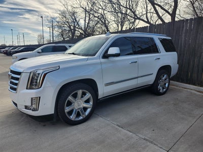 2020 Cadillac Escalade 4WD Premium Luxury