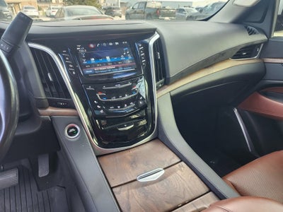 2020 Cadillac Escalade 4WD Premium Luxury