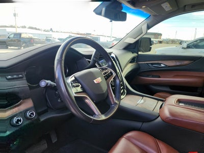 2020 Cadillac Escalade 4WD Premium Luxury