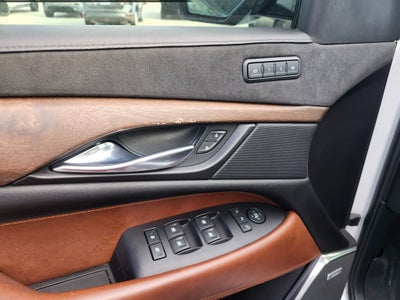 2020 Cadillac Escalade 4WD Premium Luxury