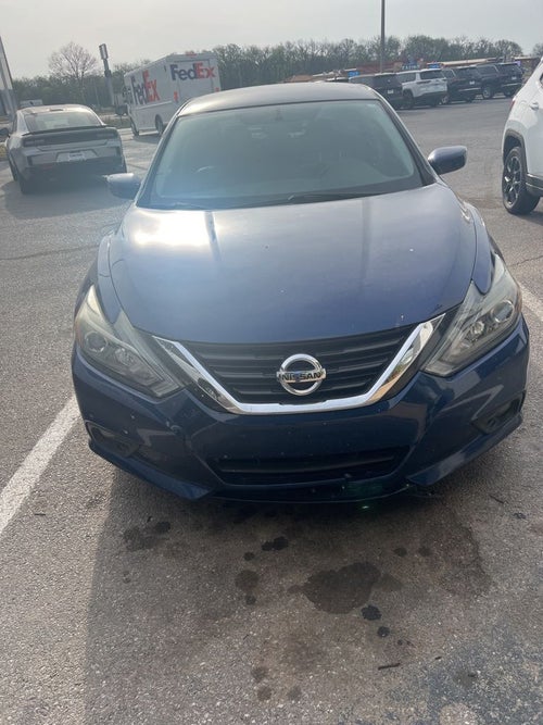 2018 Nissan Altima 2.5 SR