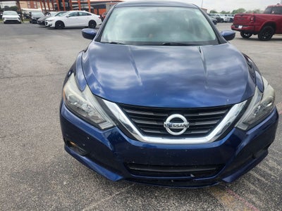 2018 Nissan Altima 2.5 SR