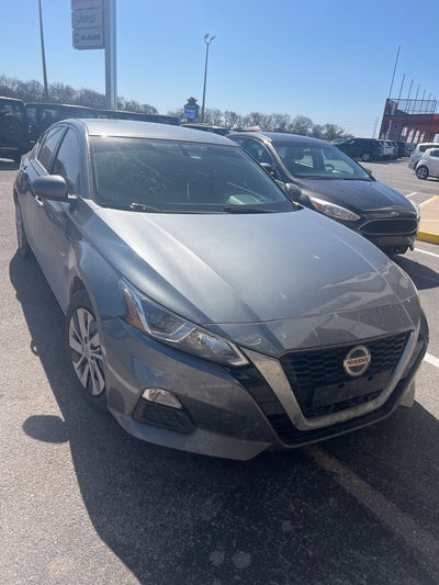 2020 Nissan Altima S FWD