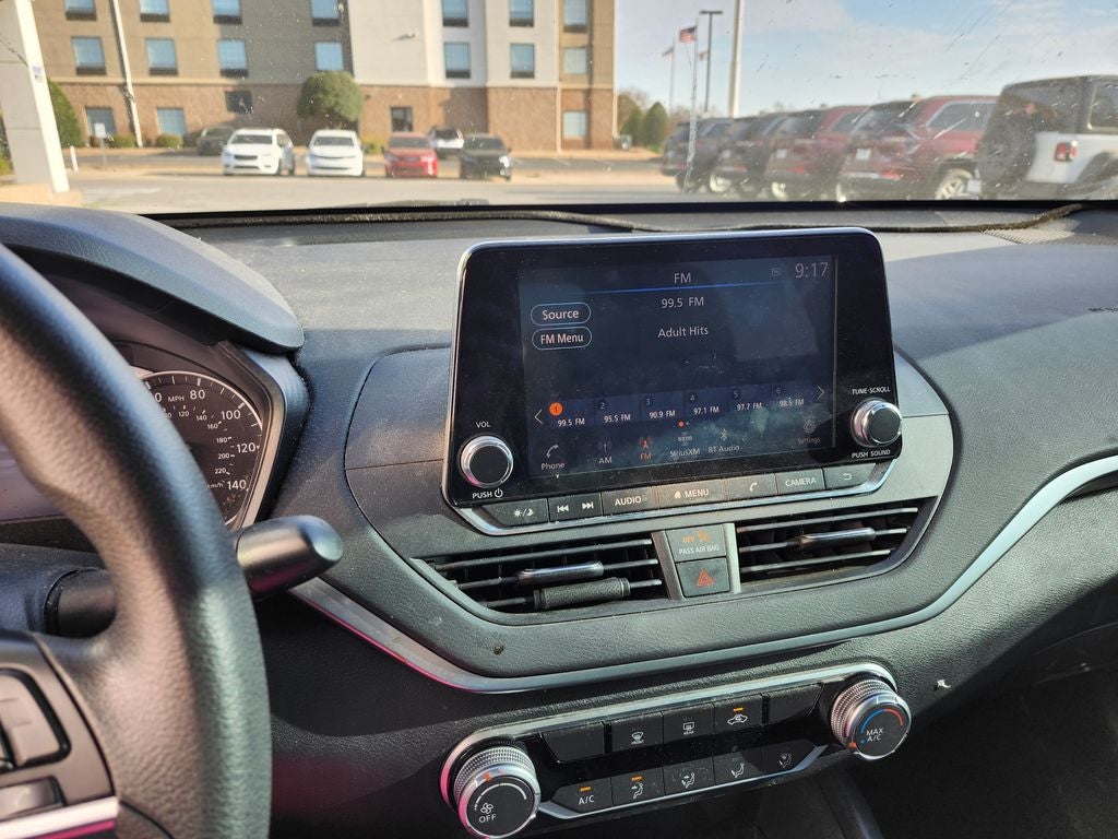 2020 Nissan Altima S FWD