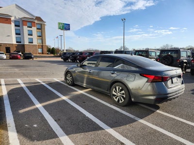 2020 Nissan Altima S FWD