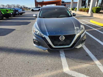 2020 Nissan Altima S FWD