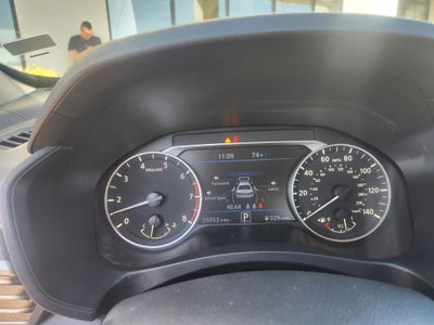 2024 Nissan Altima SV FWD