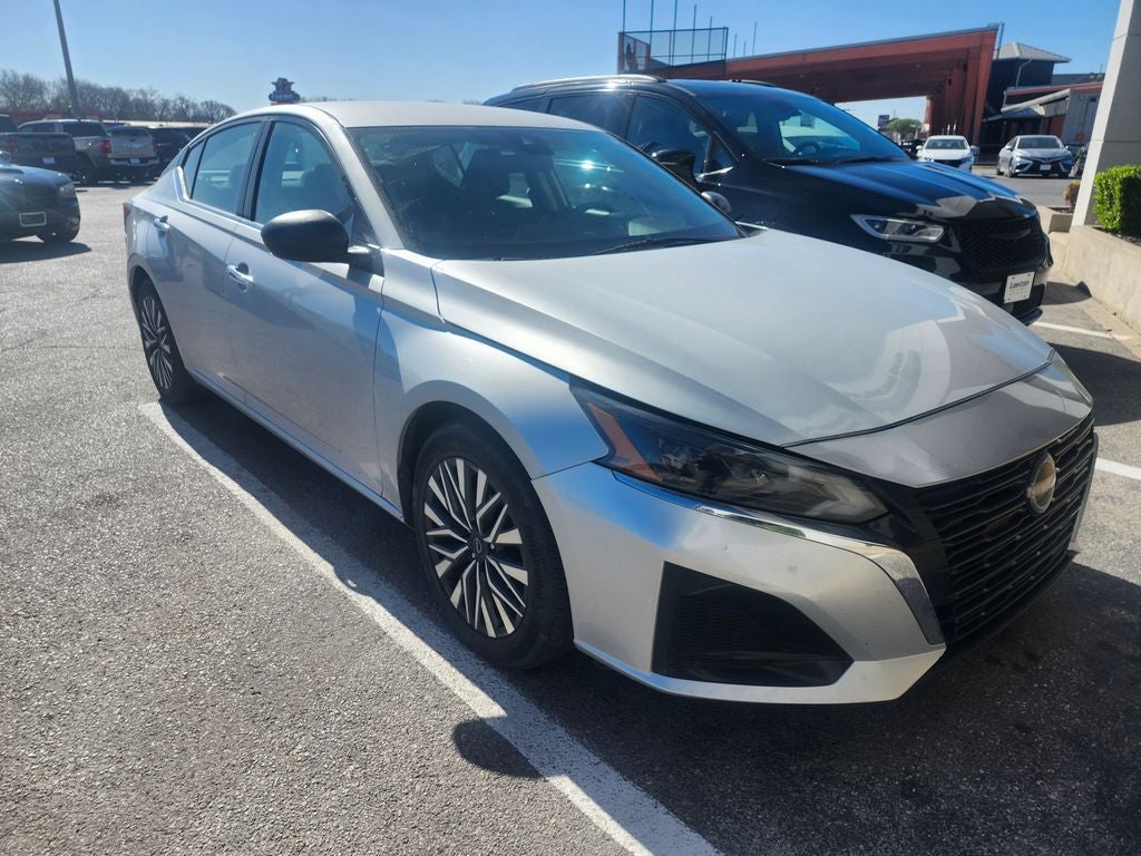 2024 Nissan Altima SV FWD