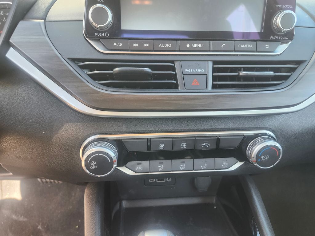 2024 Nissan Altima SV FWD