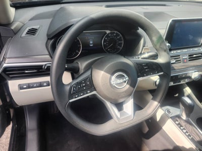 2025 Nissan Altima SV AWD