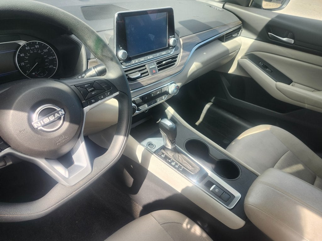 2025 Nissan Altima SV AWD