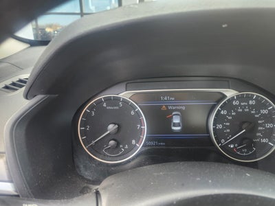 2025 Nissan Altima SV AWD