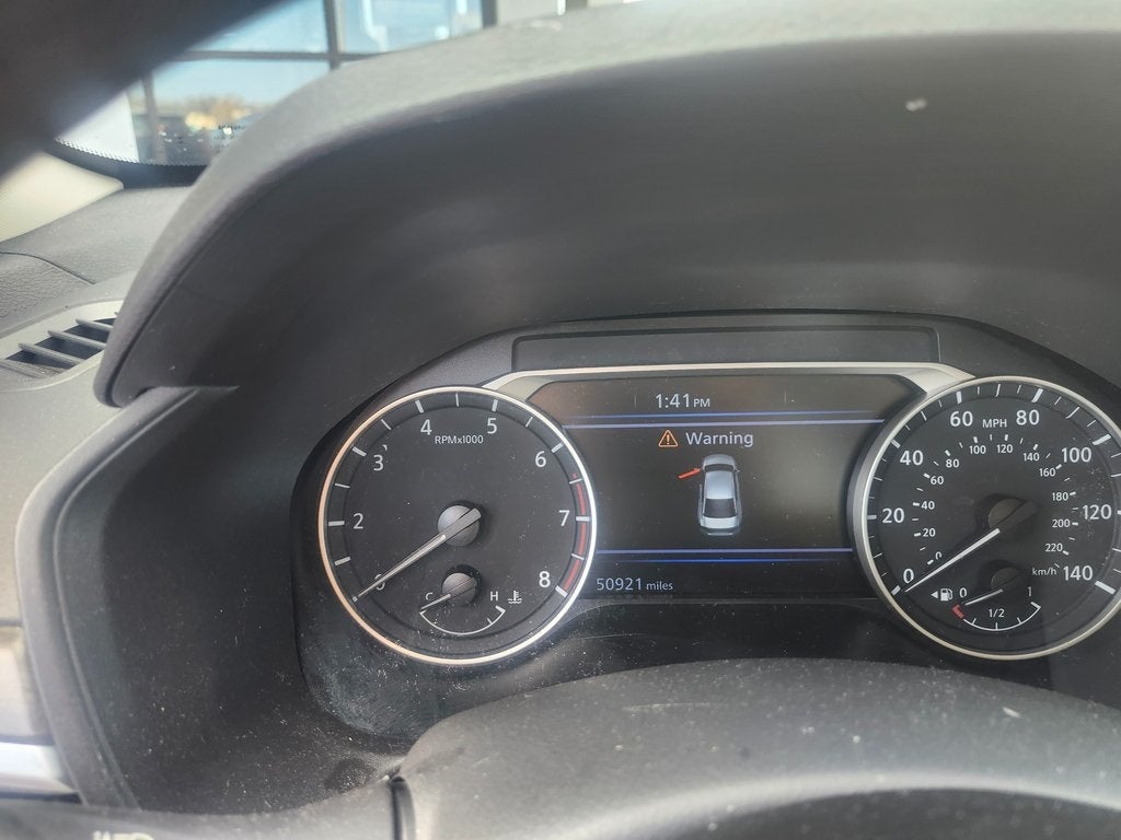 2025 Nissan Altima SV AWD