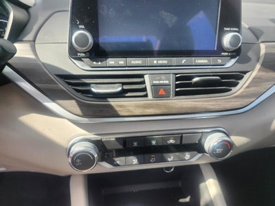 2025 Nissan Altima SV AWD