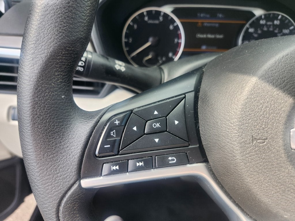 2025 Nissan Altima SV AWD