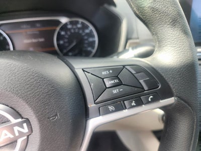 2025 Nissan Altima SV AWD