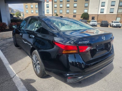 2025 Nissan Altima SV AWD