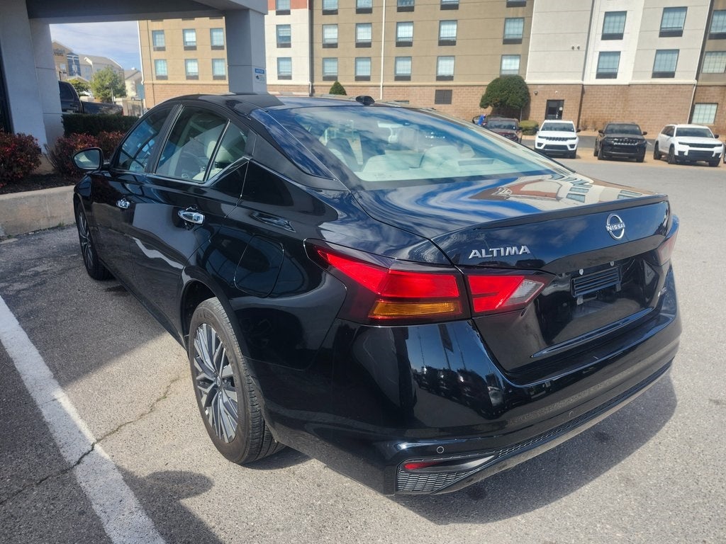 2025 Nissan Altima SV AWD