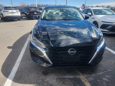 2025 Nissan Altima SV AWD