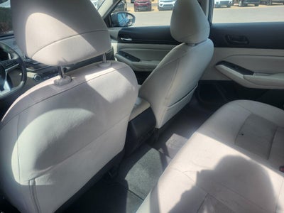 2025 Nissan Altima SV AWD