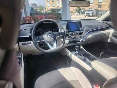 2025 Nissan Altima SV AWD