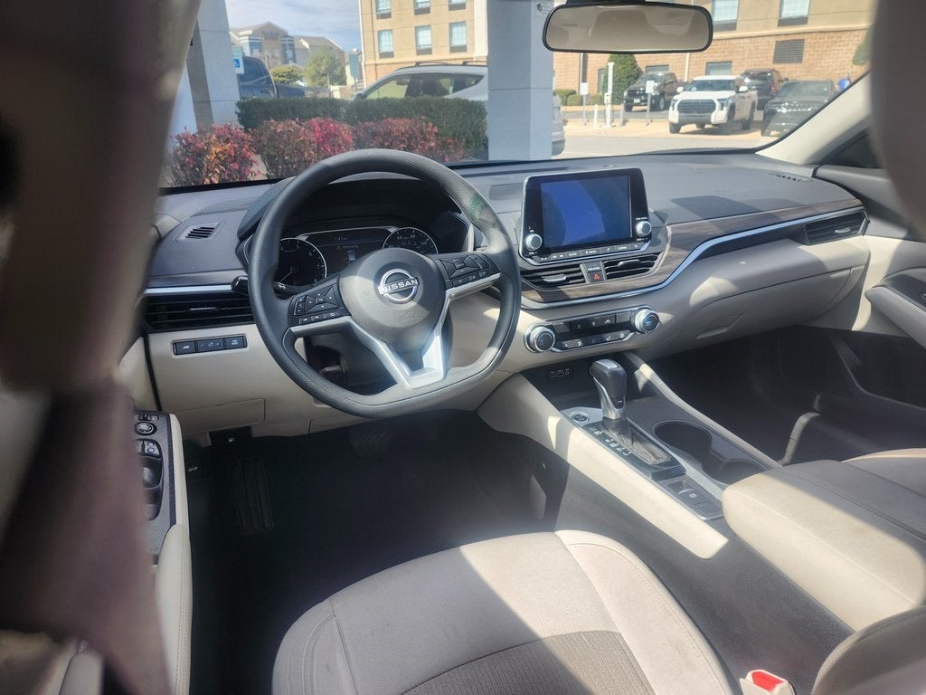 2025 Nissan Altima SV AWD