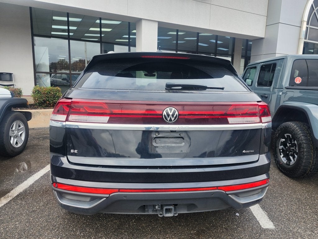 2024 Volkswagen Atlas Cross Sport 2.0T SE w/Technology