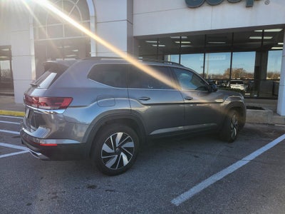 2025 Volkswagen Atlas 2.0T SE w/Technology