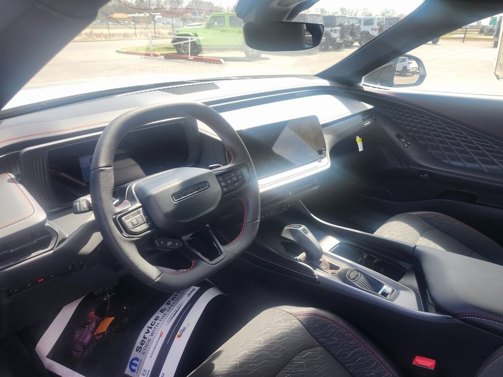 2026 Dodge Charger CHARGER SCAT PACK 2-DOOR AWD