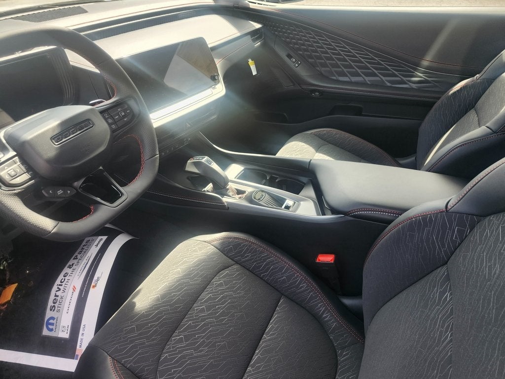 2026 Dodge Charger CHARGER SCAT PACK 2-DOOR AWD