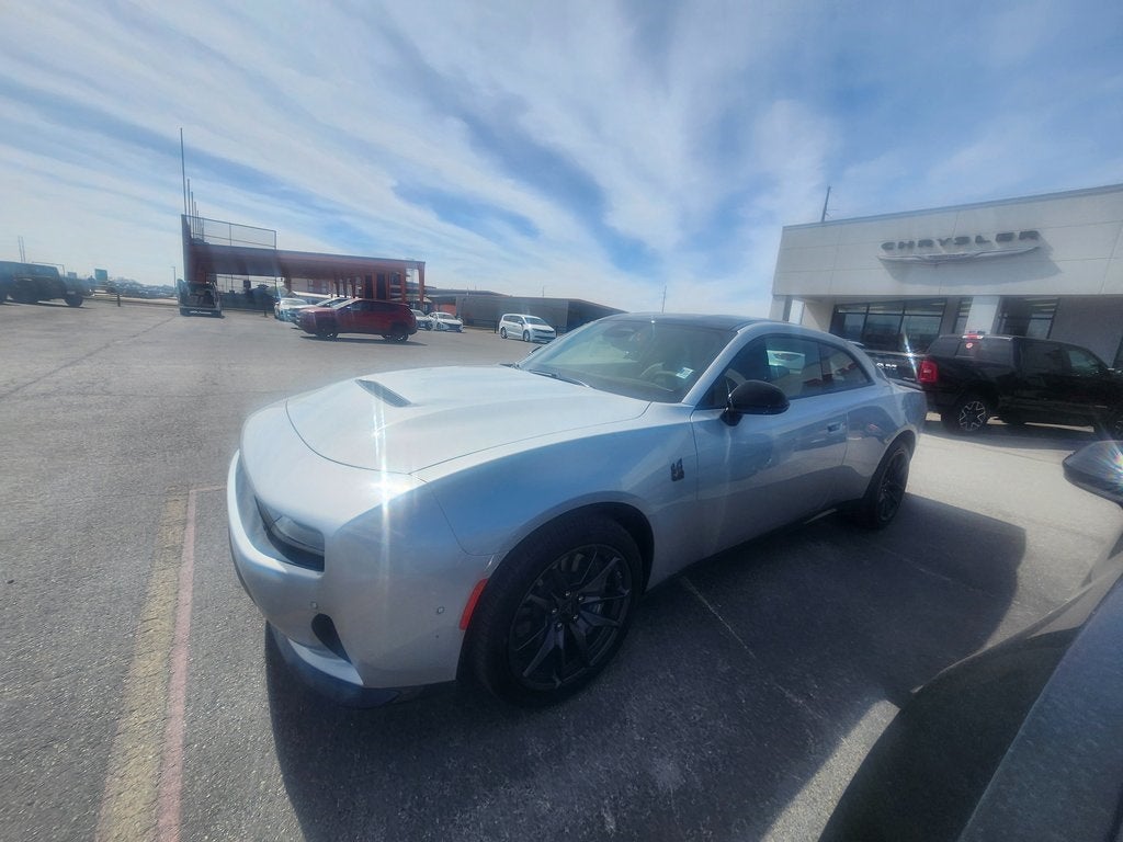 2026 Dodge Charger CHARGER SCAT PACK 2-DOOR AWD