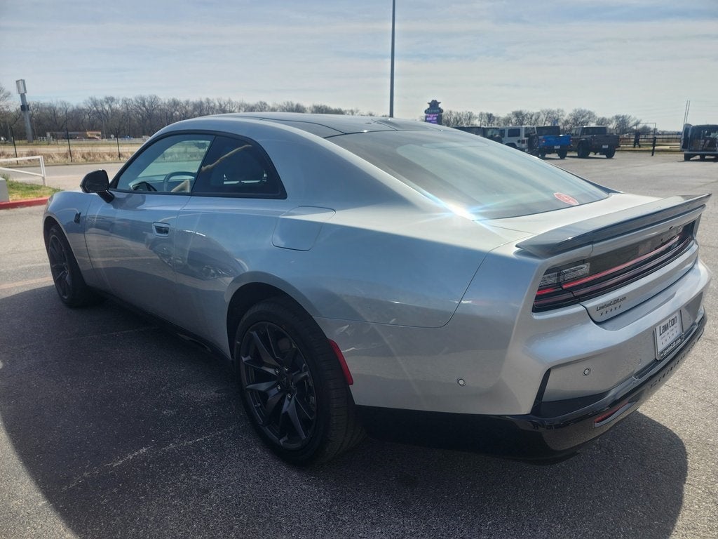 2026 Dodge Charger CHARGER SCAT PACK 2-DOOR AWD